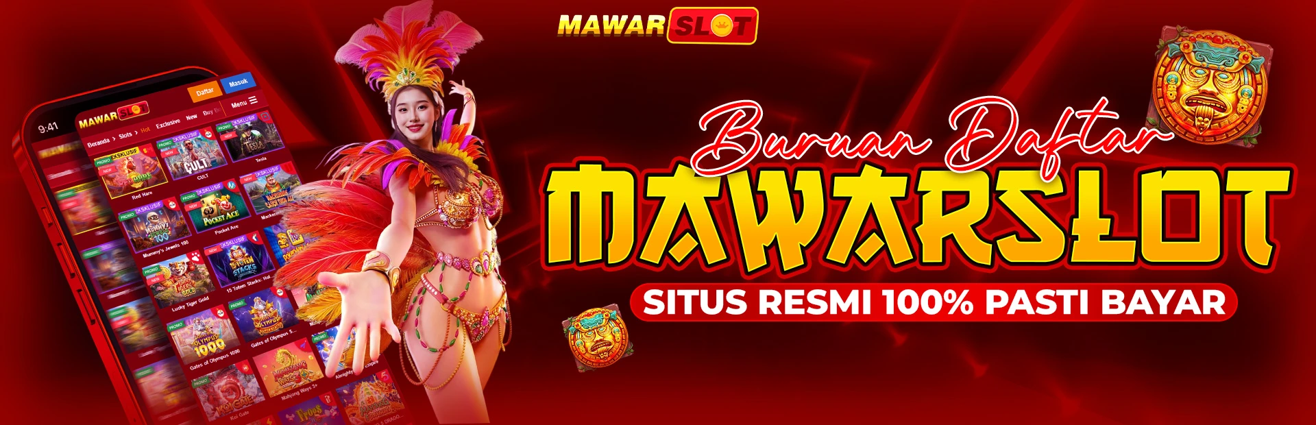 bonus new member 50%